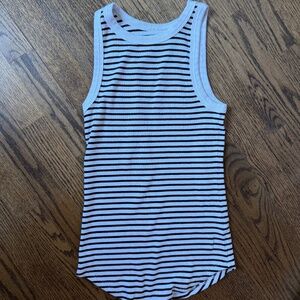 A New Day Striped Tank